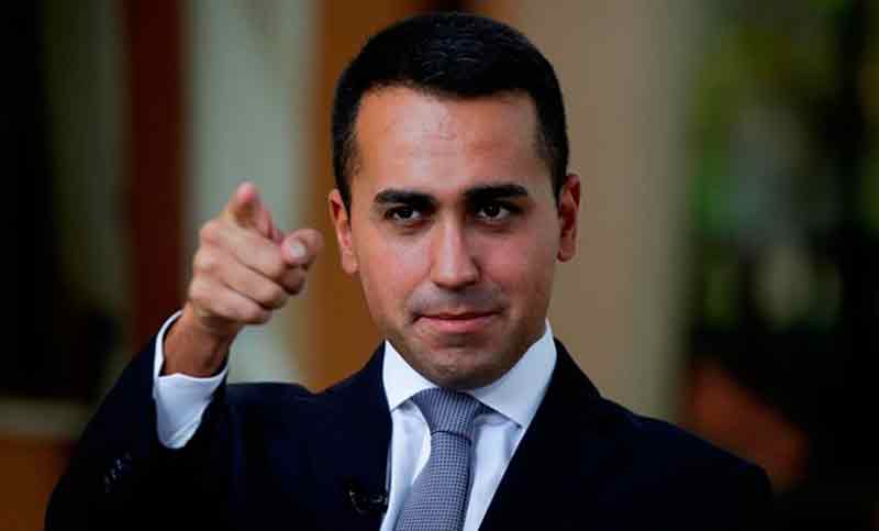 Italia, dispuesta a reducir el déficit como pide la Comisión Europea
