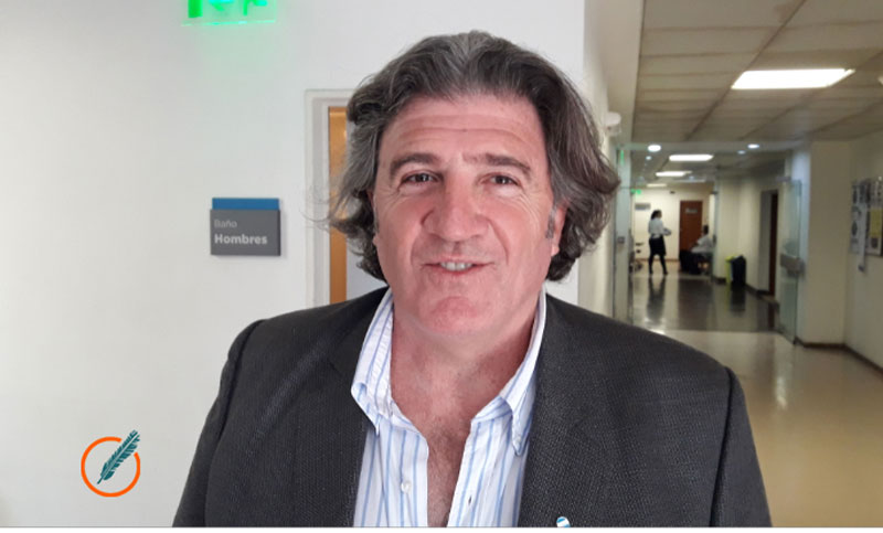 El diputado Ramón afirmó que la Ley de Talles «es una mentira que protege a la industria»