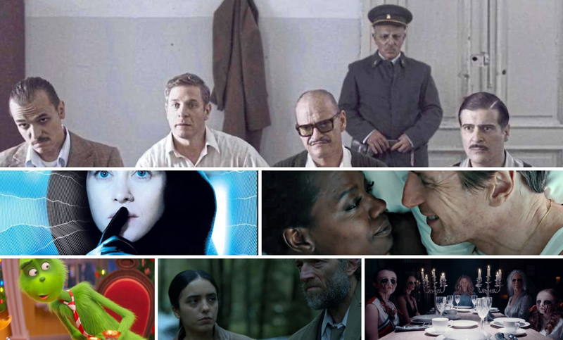 Seis estrenos renuevan la cartelera de cine en Rosario