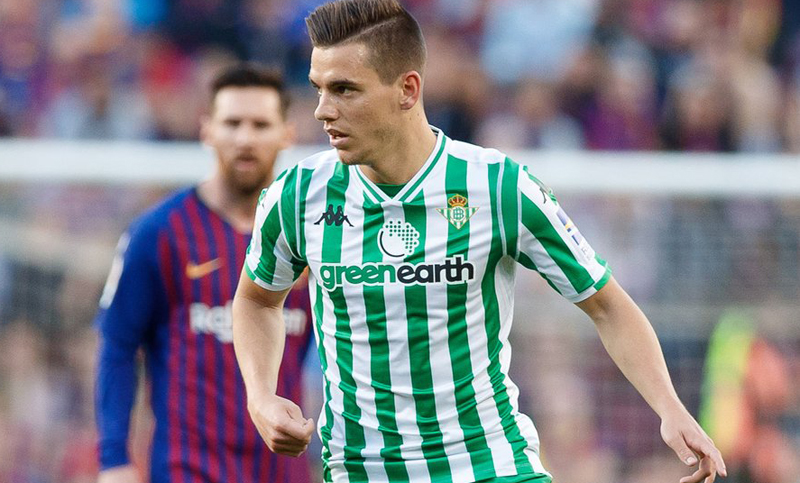 Messi regresó con goles pero Barcelona perdió con el Betis de Lo Celso