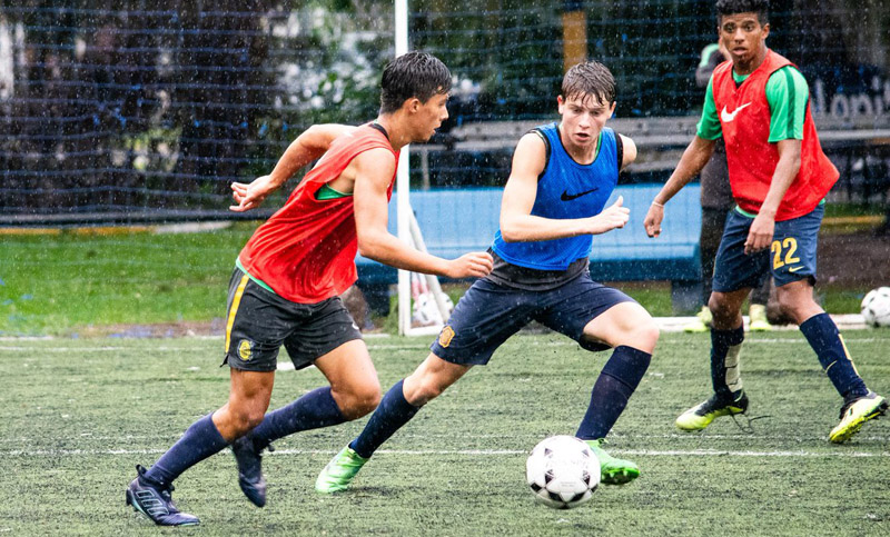 La séptima de Central se prepara para enfrentar a Talleres en la final