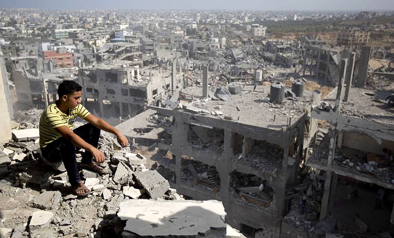 Hamas anunció un alto al fuego con Israel tras peor escalada de violencia en años