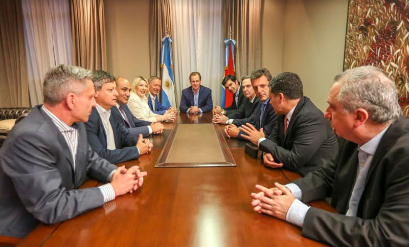 Alternativa Federal: “Es momento de hacer posible la esperanza para todos los argentinos”