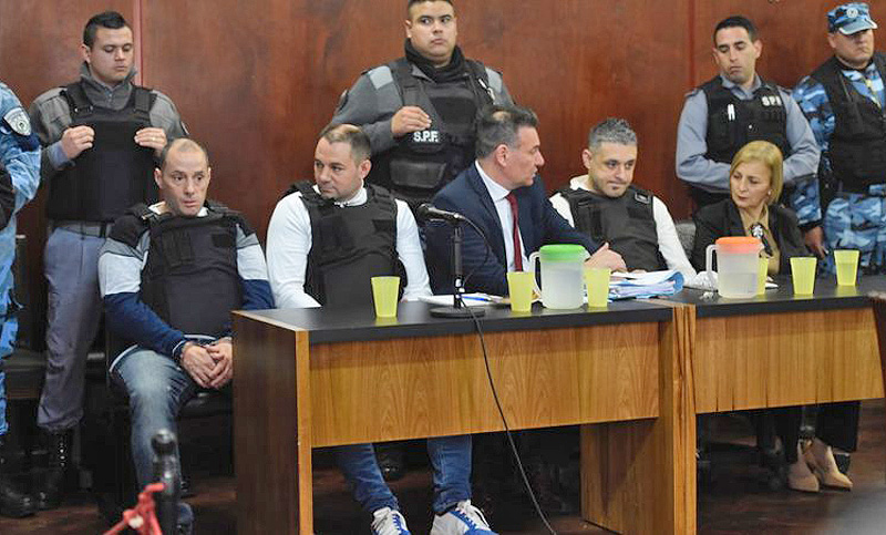 El fiscal adelantó que pedirá 15 años de prisión por los delitos cometidos en la triple fuga de 2016