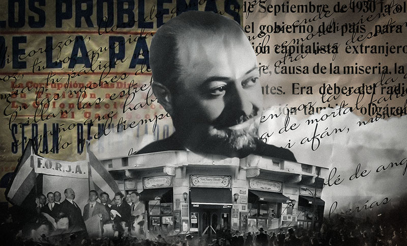 Homero Manzi, poeta del pueblo