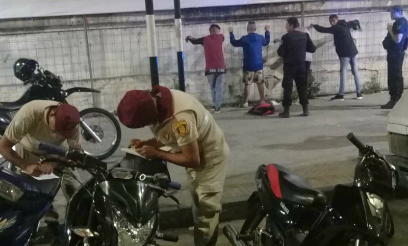 La mitad de las remisiones vehiculares fueron por consumo de sustancias