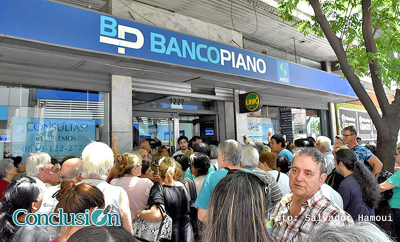 Por el G20, hoy no abren los bancos de todo el país