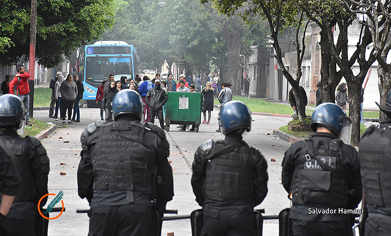 El Concejo interpeló al Ministerio de Seguridad por incidentes en La Sexta