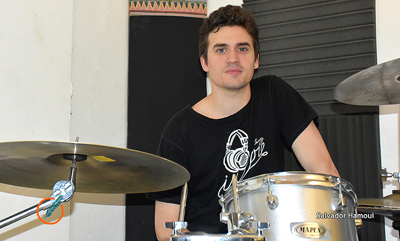 Luciano Sosa: “El baile y el roce hacen de cada show un ritual del groove”