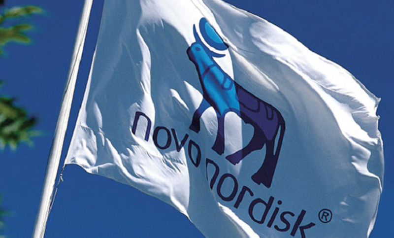 Novo Nordisk, número uno mundial de la insulina, despide a 1.300 empleados