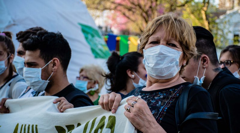 La  “Marcha de los barbijos” buscará sembrar conciencia y exigir respuestas en el Cordón Industrial