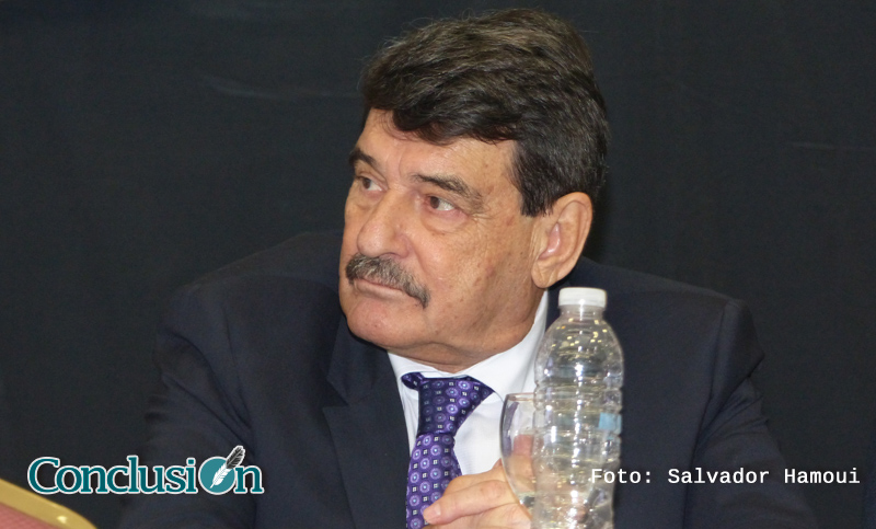 Alberto Padoán reasumió la presidencia de la Bolsa de Comercio de Rosario