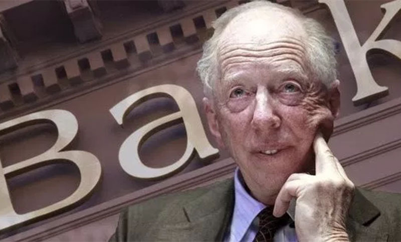 Rothschild & Co vende todos sus fideicomisos y el crack financiero se aproxima