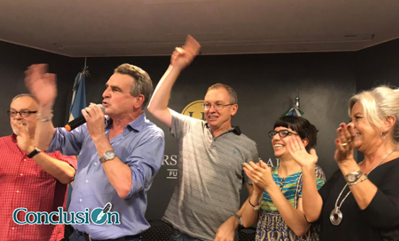 “Hay dos caminos, el del ajuste que ya fracasó y otro, de crecimiento a favor de la mayoría”
