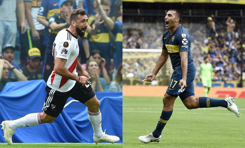 River y Boca definen la Libertadores en una Superfinal histórica