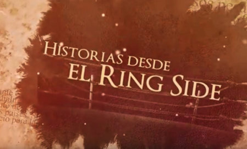 Homenaje a los boxeadores santafesinos en Historias desde el Ring Side