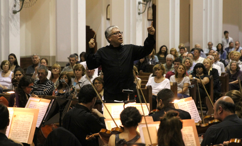 Provincia invita a un concierto de la Sinfónica de Rosario
