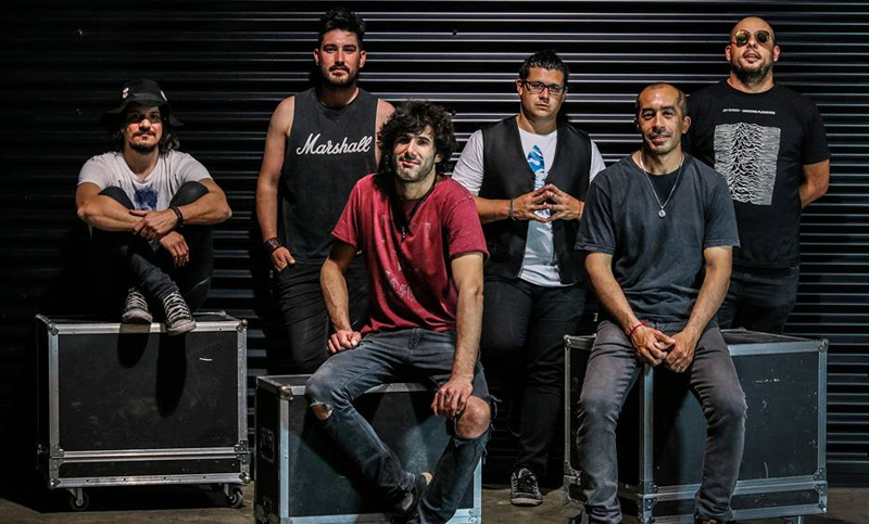 Soñadores festeja cinco años de rock en el Galpón de la Música
