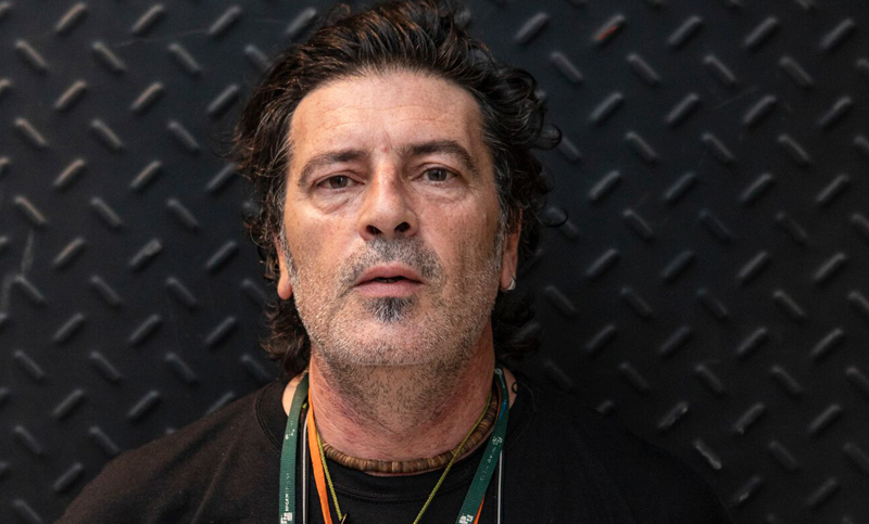 Semilla Bucciarelli: «El Indio decía que la guitarra de Skay era una decoración»