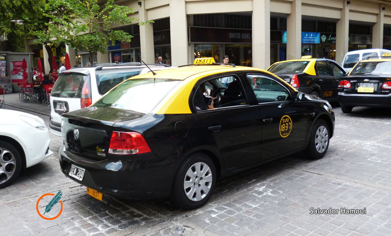 Buscan implementar taxis accesibles para personas con movilidad reducida