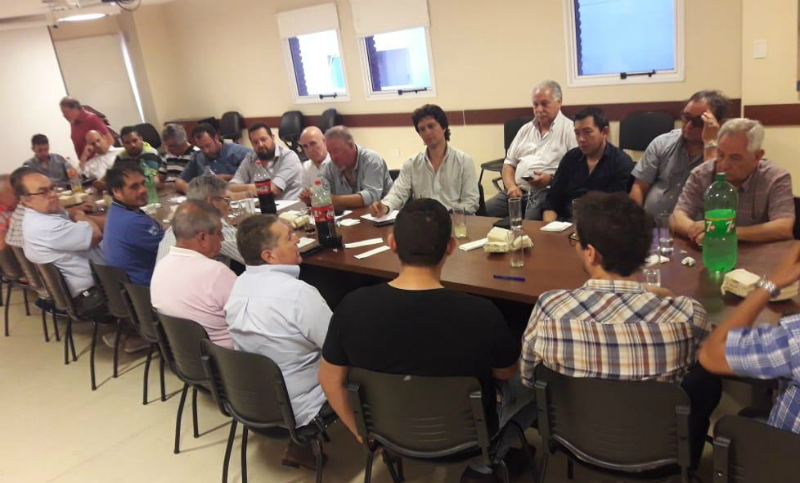 El Movimiento Obrero Peronista de Córdoba prepara su primera acción