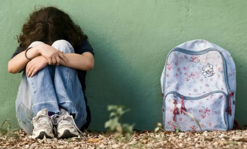 Dictaron una orden de restricción para tres adolescentes por hacer bullying