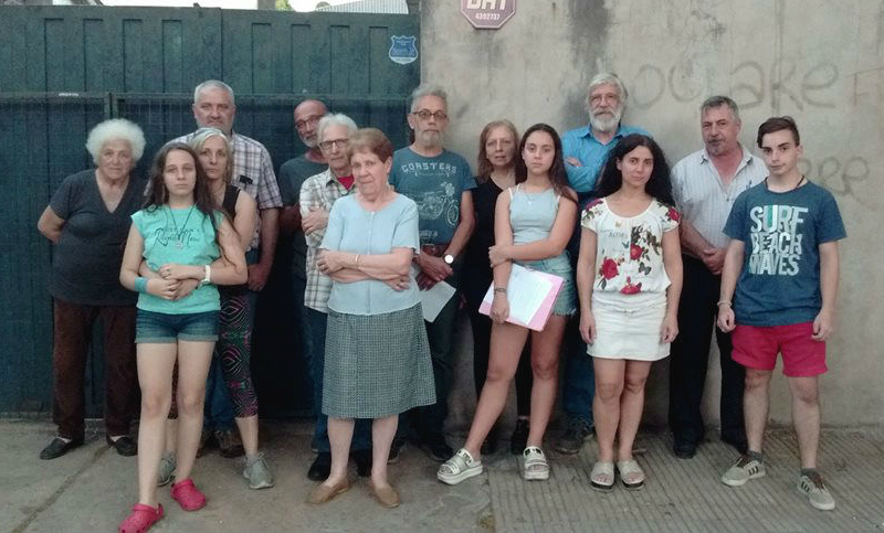 Preocupación de vecinos de Echesortu Oeste por la instalación de una antena de telefonía celular