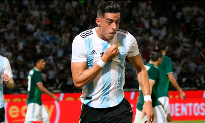 La selección argentina afronta su segundo amistoso contra México