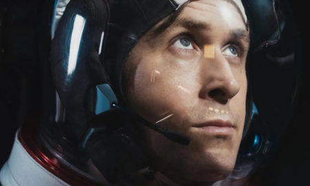 Armstrong, el primer hombre en la luna