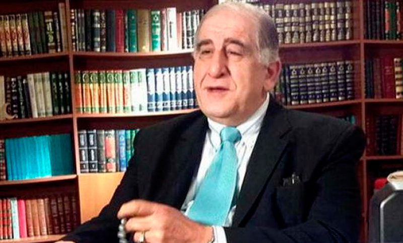 Presidente de la  Confederación de Entidades Argentino Árabes denuncia persecución a la comunidad islámica