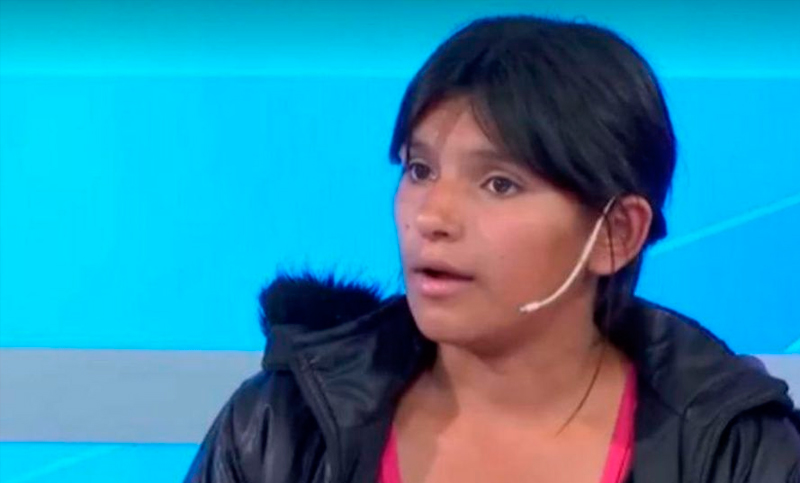 Liberaron a la tía de Sheila Ayala, aunque continúa imputada en la causa