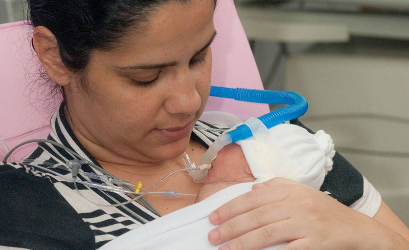 “Las neonatologías deben ser abiertas y sin porteros eléctricos”