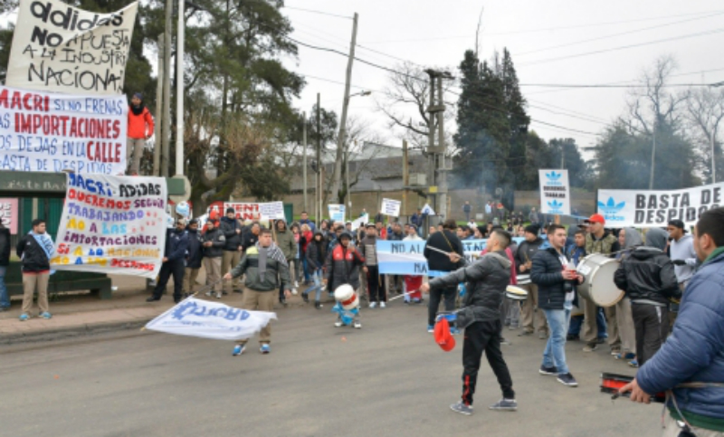 Empresa de calzados suspendió a sus 650 trabajadores