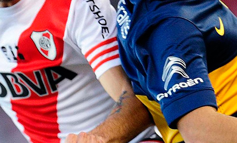 ¡Se juega!  La Conmebol confirmó la superfinal Boca- River para esta tarde