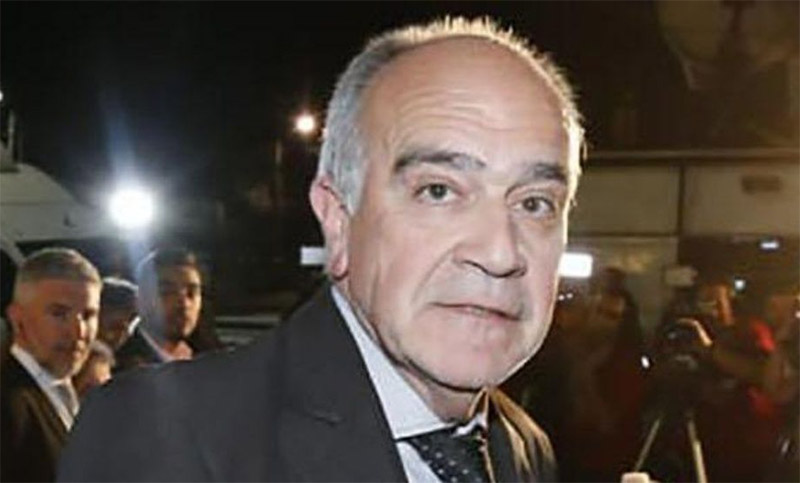 Juez Carzoglio: “Tuve visitas de la gente de la AFI porque el Presidente estaba interesado en la causa de Moyano”