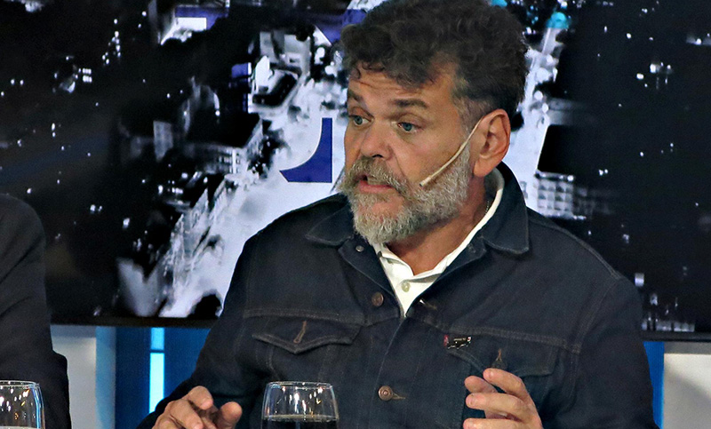 Alfredo Casero: «El Gobierno no entendió la parábola del flan»