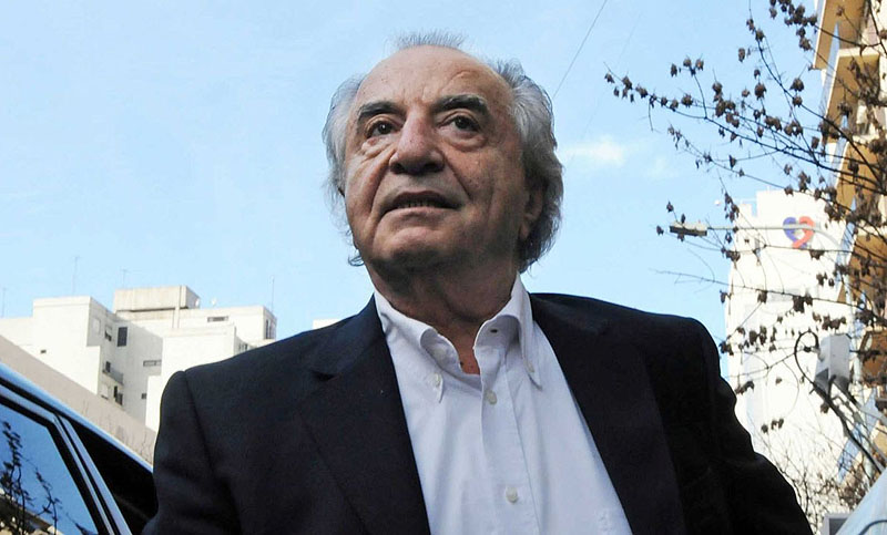 Cavalieri fue reelecto por otros cuatro años al frente del gremio mercantil