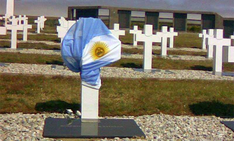 Identifican a otro soldado argentino enterrado en las Islas Malvinas y ya son 105 en total