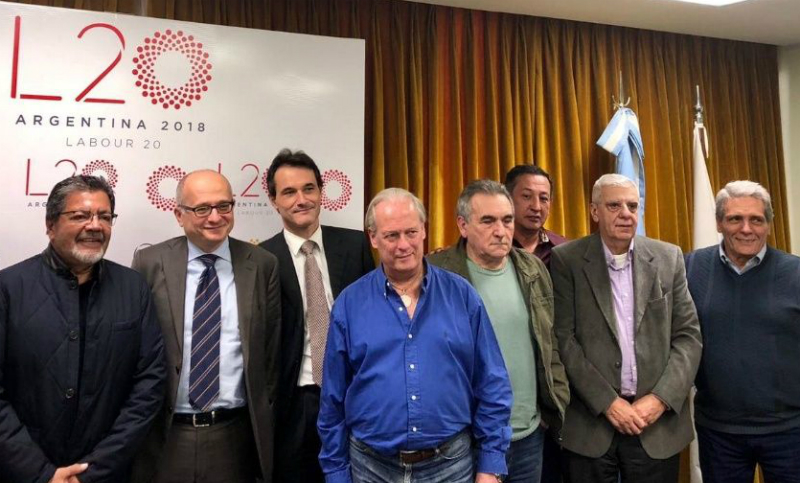 La CGT advirtió al FMI sobre la “situación social dramática”