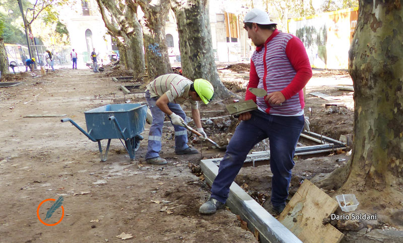 Día Mundial de la Construcción: en Argentina hay 445.100 trabajadores registrados