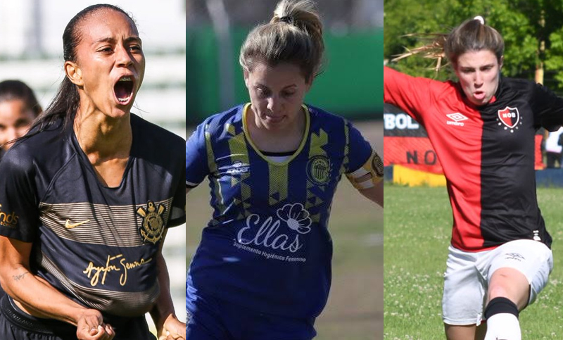 Corinthians, Newell’s y Central disputarán un torneo internacional de fútbol femenino
