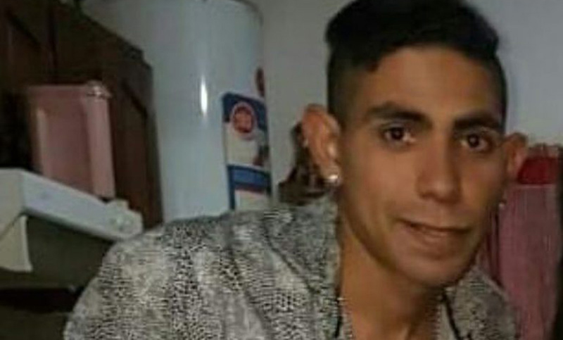 Encontraron un cuerpo y se investiga si se trata de Cristian Enrique