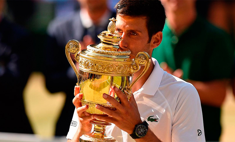 Djokovic cierra el año en lo más alto del tenis mundial