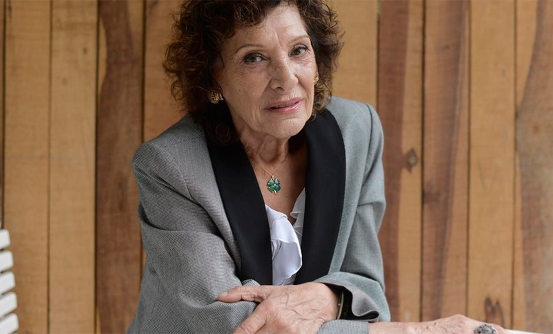 A los 78 años, murió la periodista y locutora Betty Elizalde