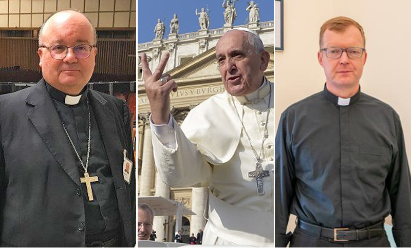 El Papa nombró dos expertos en pedofilia para coordinar la cumbre mundial sobre el tema