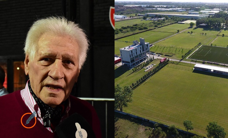 El predio de Bella Vista llevará el nombre de Jorge Bernardo Griffa