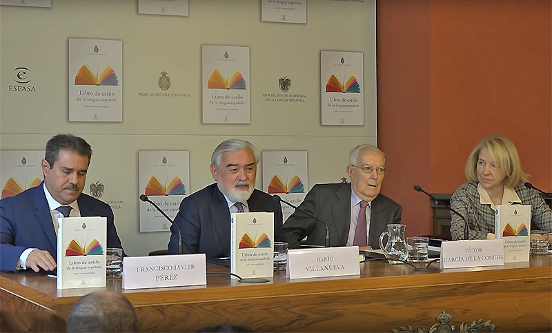 El lenguaje inclusivo fue rechazado por la Real Academia Española