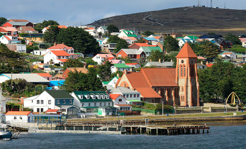 Habrá vuelos entre Córdoba y las Islas Malvinas