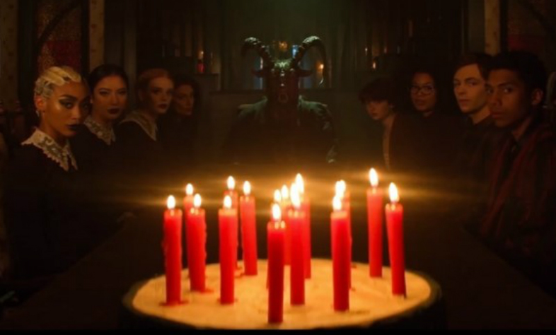 Satánicos resuelven “amistosamente” una demanda con Netflix