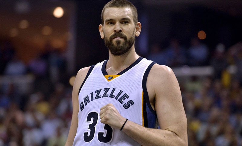 Otro récord de LeBron James y una “velada magistral” de Marc Gasol en la NBA